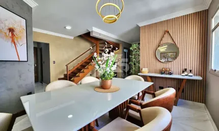Ville D' Ampezzo - Apartamento à venda com 3 quartos, Centro, Londrina PR