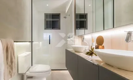 Artsy - artsy - em construção -  3 quartos sendo 1 suíte e 2 vagas