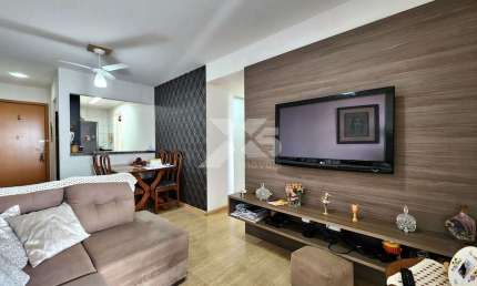 Fountain Hit Residence - Apartamento à venda com 3 quartos, 1 suíte, na Gleba Palhano - Foutain Hit