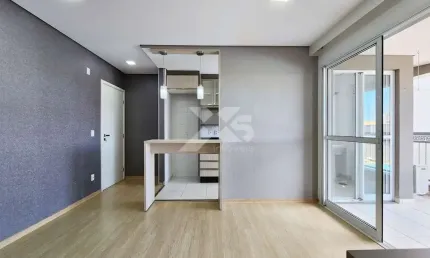 Spot Centro - Apartamento à venda no Spot Centro Residence em Londrina, com 2 quartos, sendo 1 suíte.