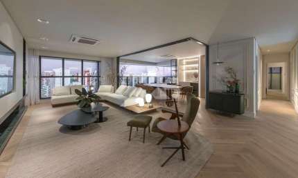 Vero Vittá - Apartamento à venda com 3 suítes e 3 vagas e garagem na Gleba Palhano - Vero Vittá