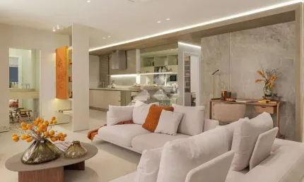 Zahra - Apartamento à venda com 3 suítes e 2 vagas de garagem na Nova Prochet - Edifício Zahra