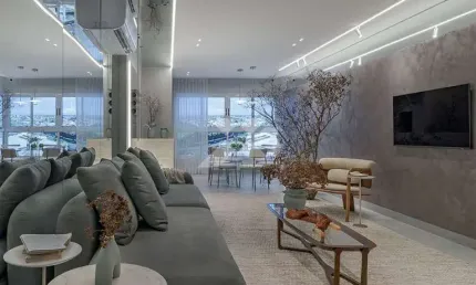Hera - Apartamento à venda com 3 quartos 1 suítes, na Nova Prochet - Edifício Hera