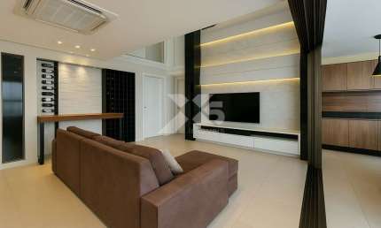 Maison Veyron - Apartamento à venda com 3 suítes e 3 vagas de garagem na Gleba Palhano - Maison Veyron