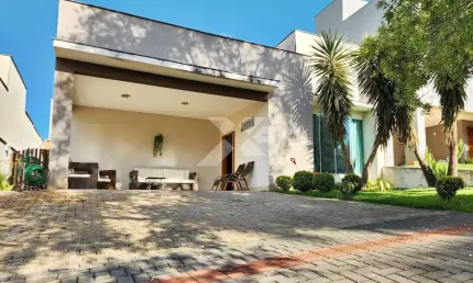Casa em condomínio fechado com 3 quartos à venda na Avenida Gil de Abreu Souza, 5000, Esperança, Londrina