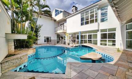 Royal Golf - Casa á venda com 4 suítes, em condomínio fechado - Royal Golf