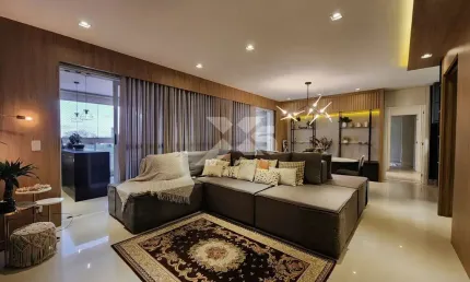 Queen's Park - Apartamento á venda com 3 suíte na Gleba Palhano - Queen´s Park