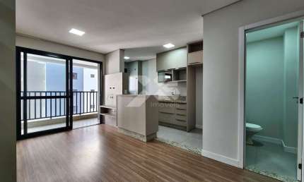 Freedom Palhano - Apartamento para locação com 1 suíte na Gleba Palhano - Edificio Freedom