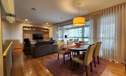 Cora coralina - apartamento  à venda com 3 quartos, 1 suíte e 2 vagas de garagem na gleba palhano