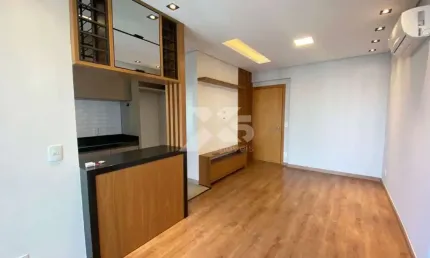 Nyc palhano - apartamento para venda com 3 quartos, 1 suíte na gleba palhano - nyc palhano