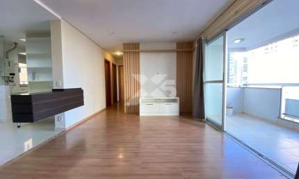 Arquiteto Júlio Ribeiro - Apartamento com 3 quartos, 1 suíte, e 2 vagas de garagem para locação na Gleba Palhano - Edifício Arquiteto Júlio Ribeiro
