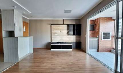 Jardins Eco Resort &amp; Residence - Apartamento à venda com 3 quartos, Gleba Palhano, Londrina PR