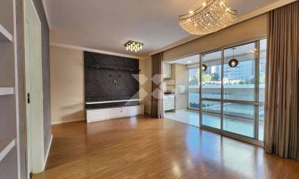 Apartamento com 3 quartos para alugar na Rua João Huss, 455, Gleba Palhano, Londrina