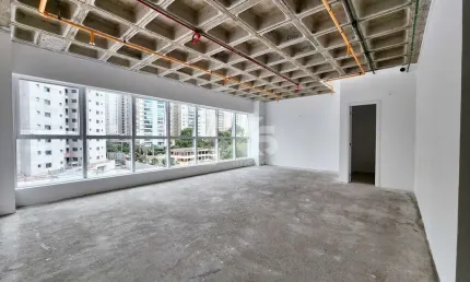 Quartier 550 - Sala comercial para locação na Gleba Palhano de Londrina-PR, à Rua Maria Lúcia da Paz, 550.