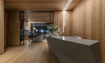Raul Fulgencio Tower - Sala comercial com 52m² à venda na Gleba Palhano - Complexo Multiuso Raul Fulgencio