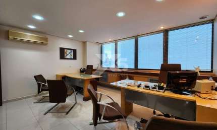 Condomínio Conjunto Nacional - SALA COMERCIAL - Edifico Conjunto Nacional Para Venda e Locação, Centro de Londrina