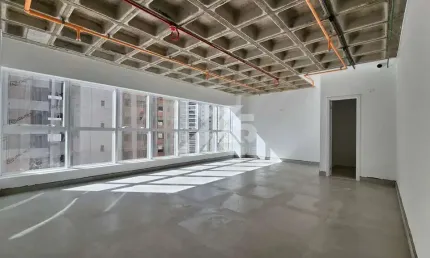 Quartier 550 - Sala comercial para locação na Gleba Palhano de Londrina-PR, à Rua Maria Lúcia da Paz, 550.