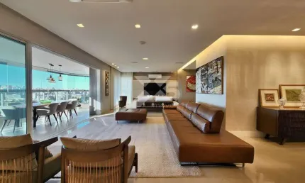 Torre Alicante - Apartamento à venda 3 quartos, Gleba Palhano, Londrina