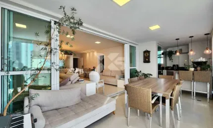 Parc rocher - parc rocher - apartamento à venda com 3 suítes e 4 vagas de garagem na gleba palhano