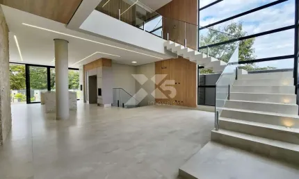 Ville Campestre - Casa em Condomínio com 3 quartos, Gleba Palhano, Londrina