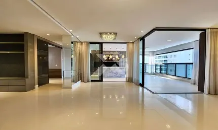 Legend - legend - apartamento à venda, com 4 suítes, gleba palhano - londrina