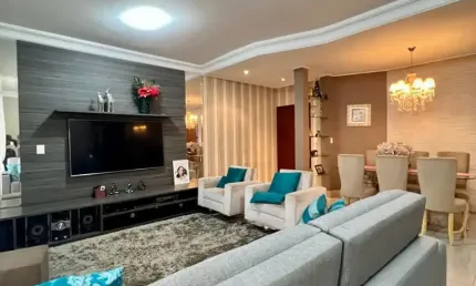 Apto para venda com  143 m² com 3 quartos Maison Royale- Cuiabá - MT
