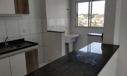 Apartamento para venda com 72 m² com 3 quartos-Jardim California-Cuiabá-MT