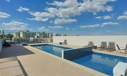 Lindo Apto a venda em condomínio Citta Dei Fiori- Porto-Cuiabá-MT