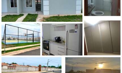 Casa condominio Athenas-Loteamneto Bom Jesus-Cuiabá-MT