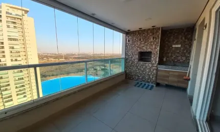 Apartamento com 3 quartos para alugar na Rodovia Arquiteto Hélder Cândia, 4, Ribeirão do Lipa, Cuiabá