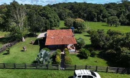 Fazenda com 1 sala à venda na Água Fria, Chapada dos Guimarães 