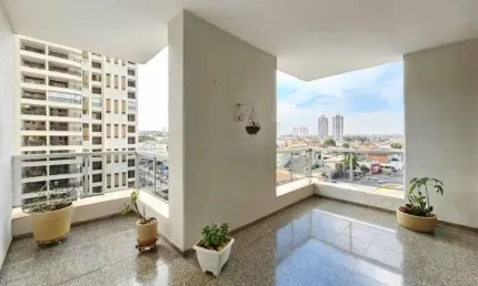 Apartamento com 4 quartos à venda na Avenida Brasília, 316, Jardim das Américas, Cuiabá