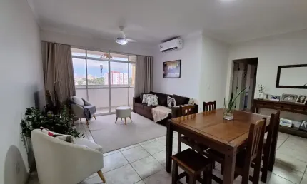 Apartamento de 3 quartos no centro de Cuiabá - Edifício Imperial