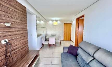 Apartamento com 3 quartos à venda na Avenida Archimedes Pereira Lima, 870, Jardim Leblon, Cuiabá