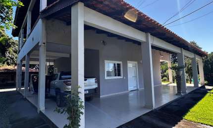 Fazenda com 1 sala à venda na Centro, 10, Capão Grande, Várzea Grande