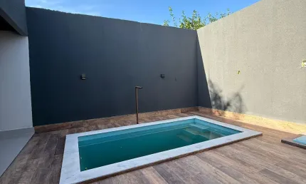 Casa com 3 quartos à venda na Rua Vinte e Quatro, 6, Morada da Serra, Cuiabá