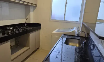 ÒTimo apto no Chapada das Andorinhas, Jardim Imperial-Cuiabá-MT