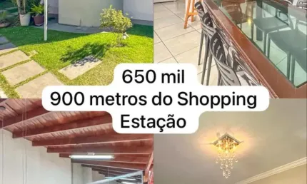 Linda casa no Condominio Colina Dos Ventos-Cuiabá-MT