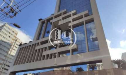 Sala Comercial no Curitiba Business Center - Centro, Curitiba - Próximo Teatro Guaíra e UFPR