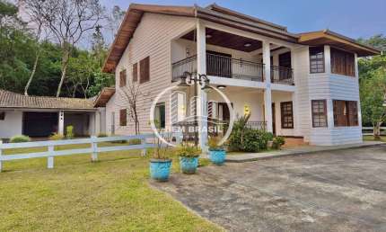 Casa em condomínio fechado com 4 quartos à venda na 508, Km 9,5, Rod. Elísio Pereira Alves Filho, km 9,5, Zona Rural, Pontal do Paraná