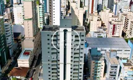 Apartamento Novo Para Vender com 1 quartos no Centro de Balneário Camboriú