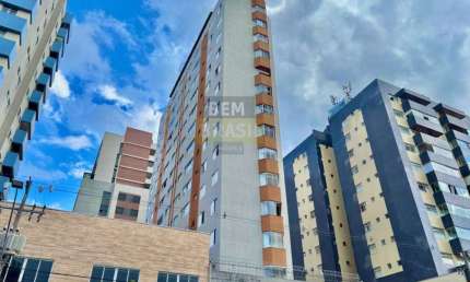 Apartamento 3 Quartos (1 Suíte) - Bacacheri, Curitiba - Varanda e Closet