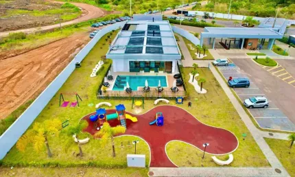 Terreno Exclusivo de 122m² no Paysage Vivendas do Bosque, Santa Cândida - Curitiba