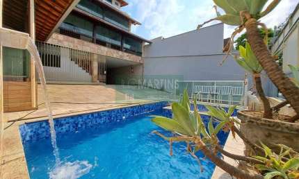 CASA À LOCAÇÃO OU VENDA -ESTILO COLONIAL COM LOTE 360M2- BAIRRO DONA CLARA