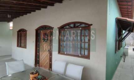 Casa com 3 quartos à venda na Rua Santos Forneris, 100, Belo Vale, Santa Luzia