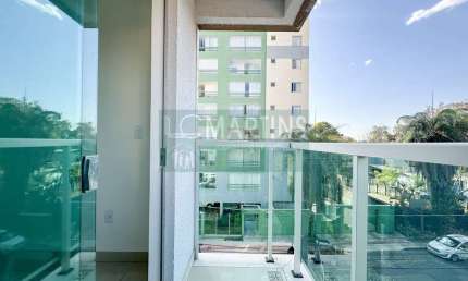 Apartamento com 3 quartos à venda na Rua Carmo do Paranaiba, 1, Itapoã, Belo Horizonte
