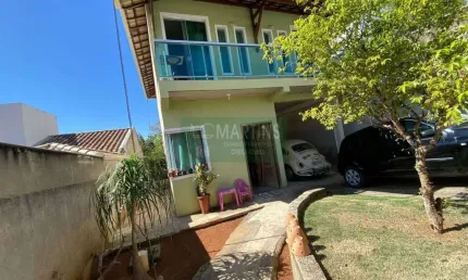  casa encantadora no condomínio trilhas do sol, em lagoa santa