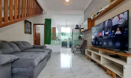 Casa Moderna e Independente - Pronta para Morar no Jardim Guanabara, BH!