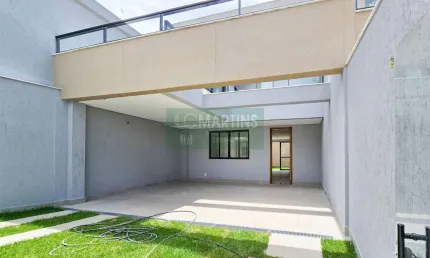Casa com 3 quartos à venda na Rua dos Jacamins, 217, Vila Cloris, Belo Horizonte