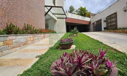 Apartamento com 3 quartos à venda na Rua João Edmundo Caldeira Brant, 100, Itapoã, Belo Horizonte
